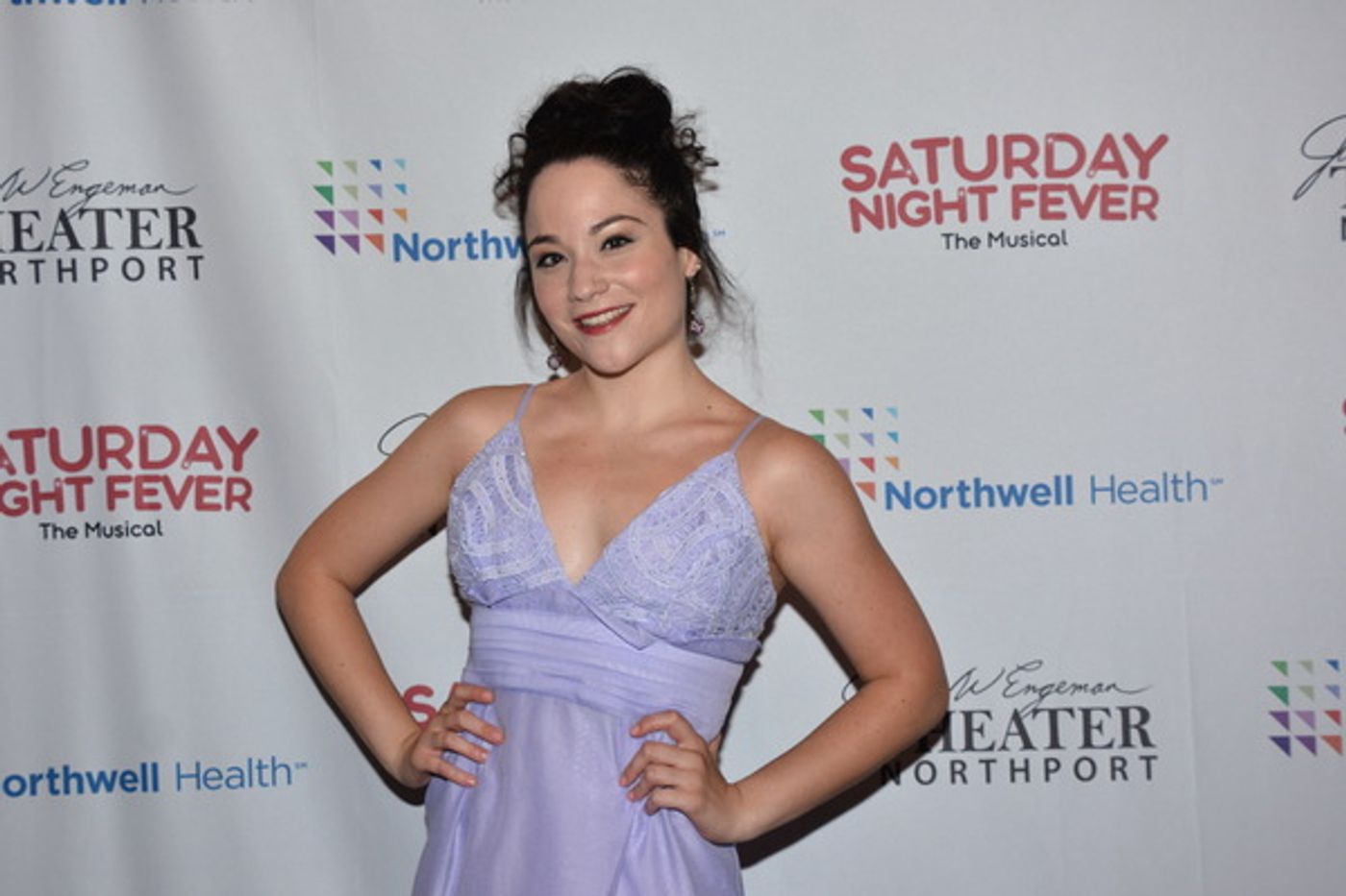 Photo Coverage: The Cast of SATURDAY NIGHT FEVER Celebrates Opening Night  Image
