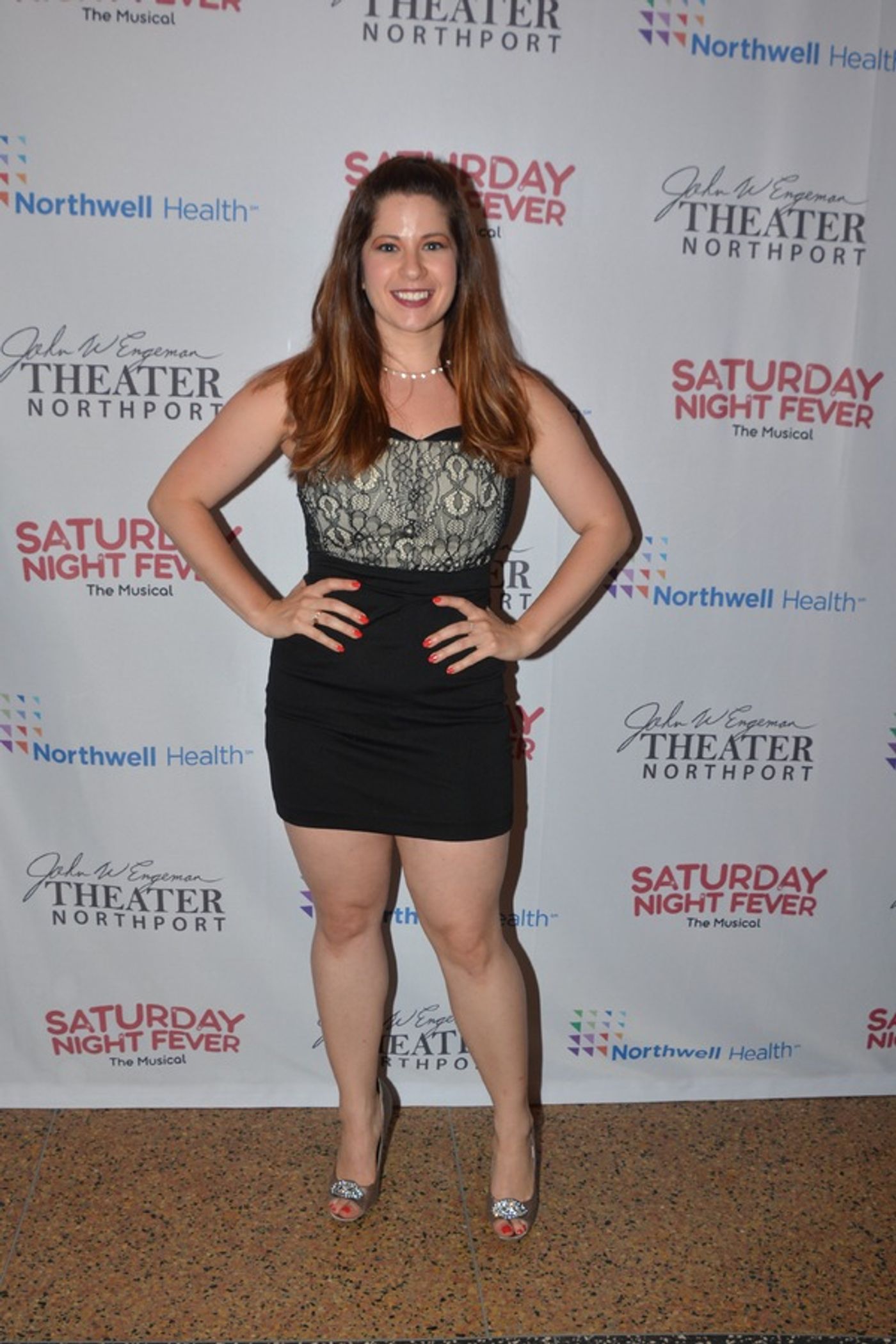 Photo Coverage: The Cast of SATURDAY NIGHT FEVER Celebrates Opening Night  Image