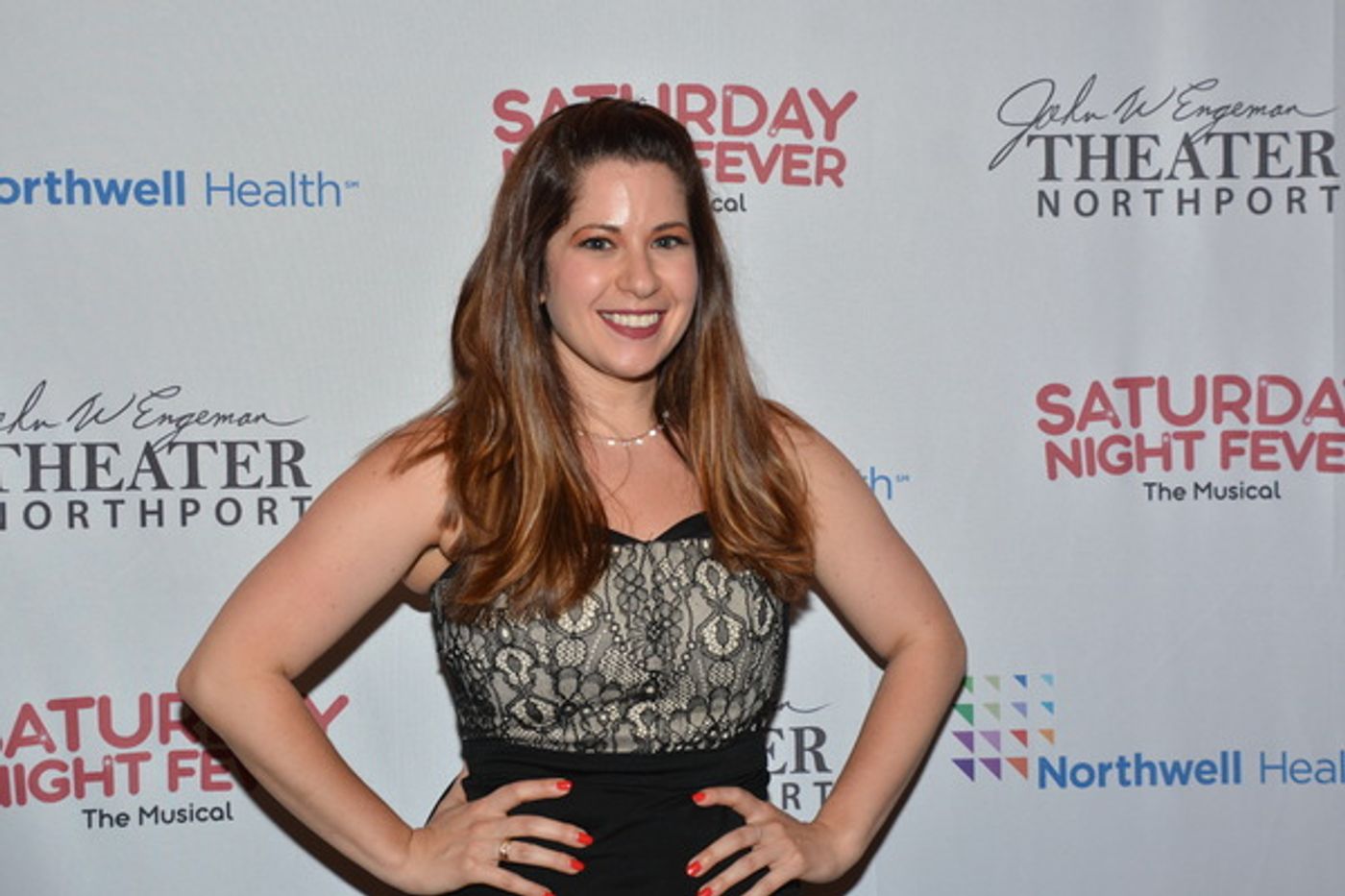 Photo Coverage: The Cast of SATURDAY NIGHT FEVER Celebrates Opening Night  Image