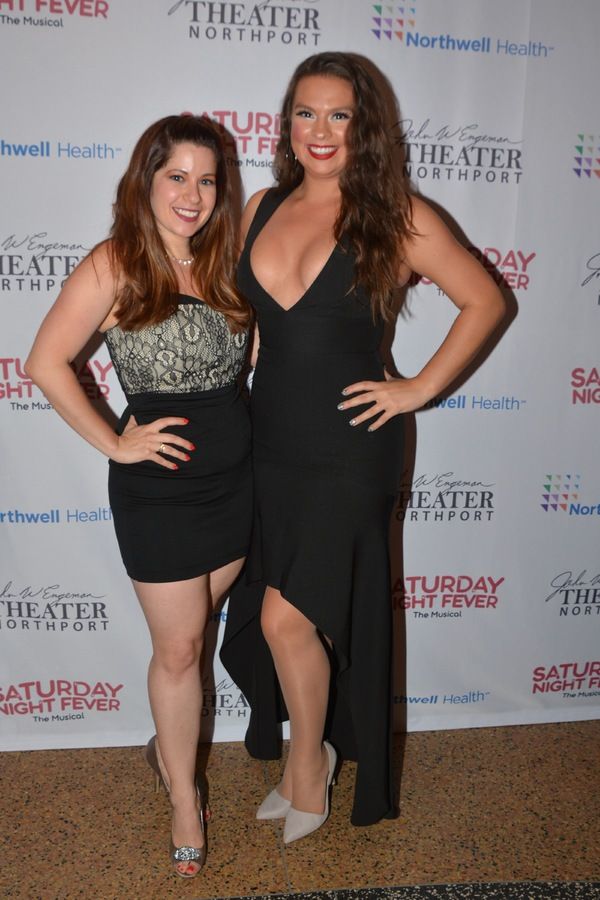 Ashley Brooke and Gabriella Mancuso Photo