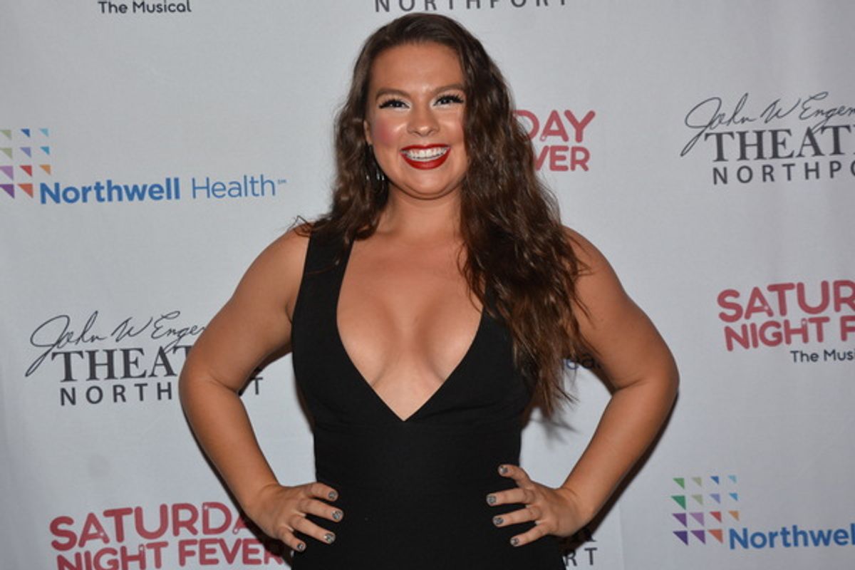 Gabriella Mancuso at 