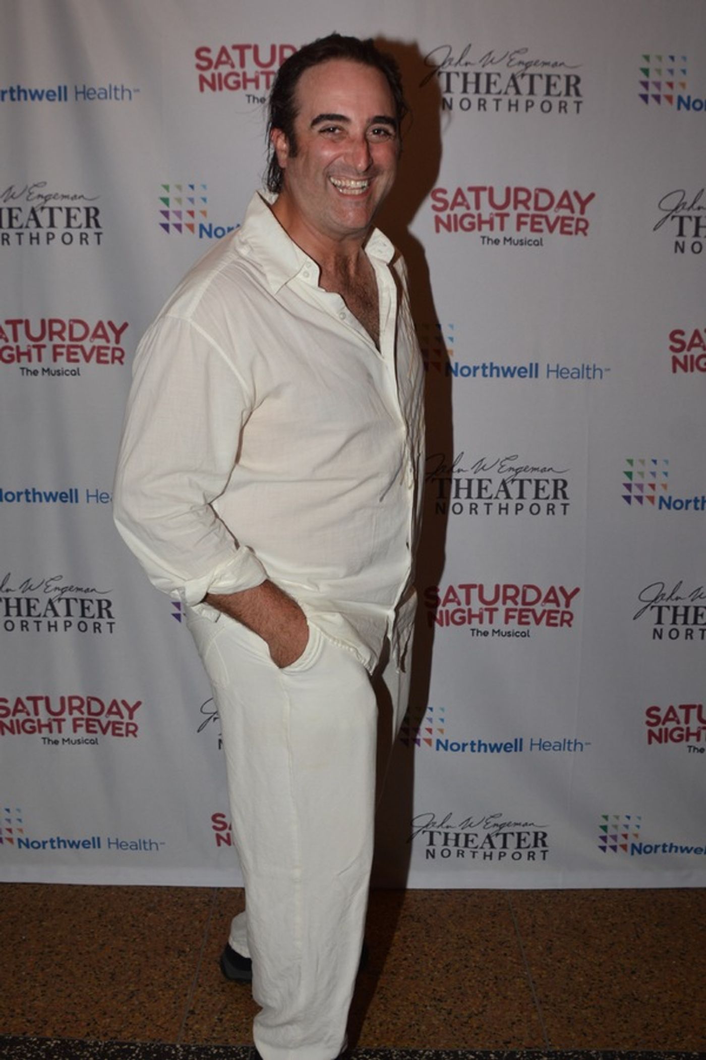 Photo Coverage: The Cast of SATURDAY NIGHT FEVER Celebrates Opening Night  Image