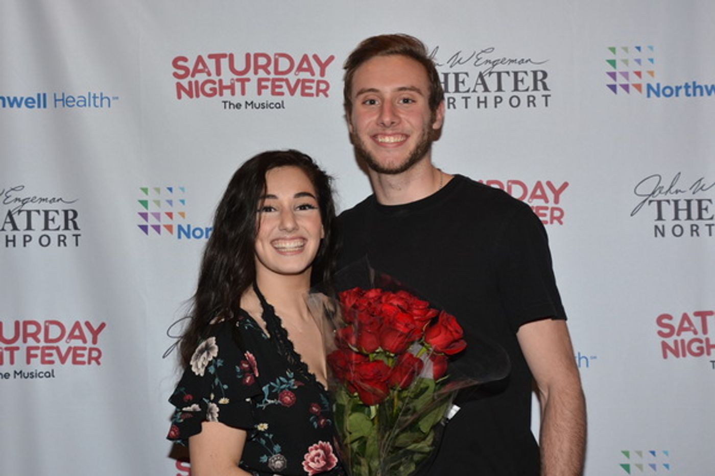 Photo Coverage: The Cast of SATURDAY NIGHT FEVER Celebrates Opening Night  Image