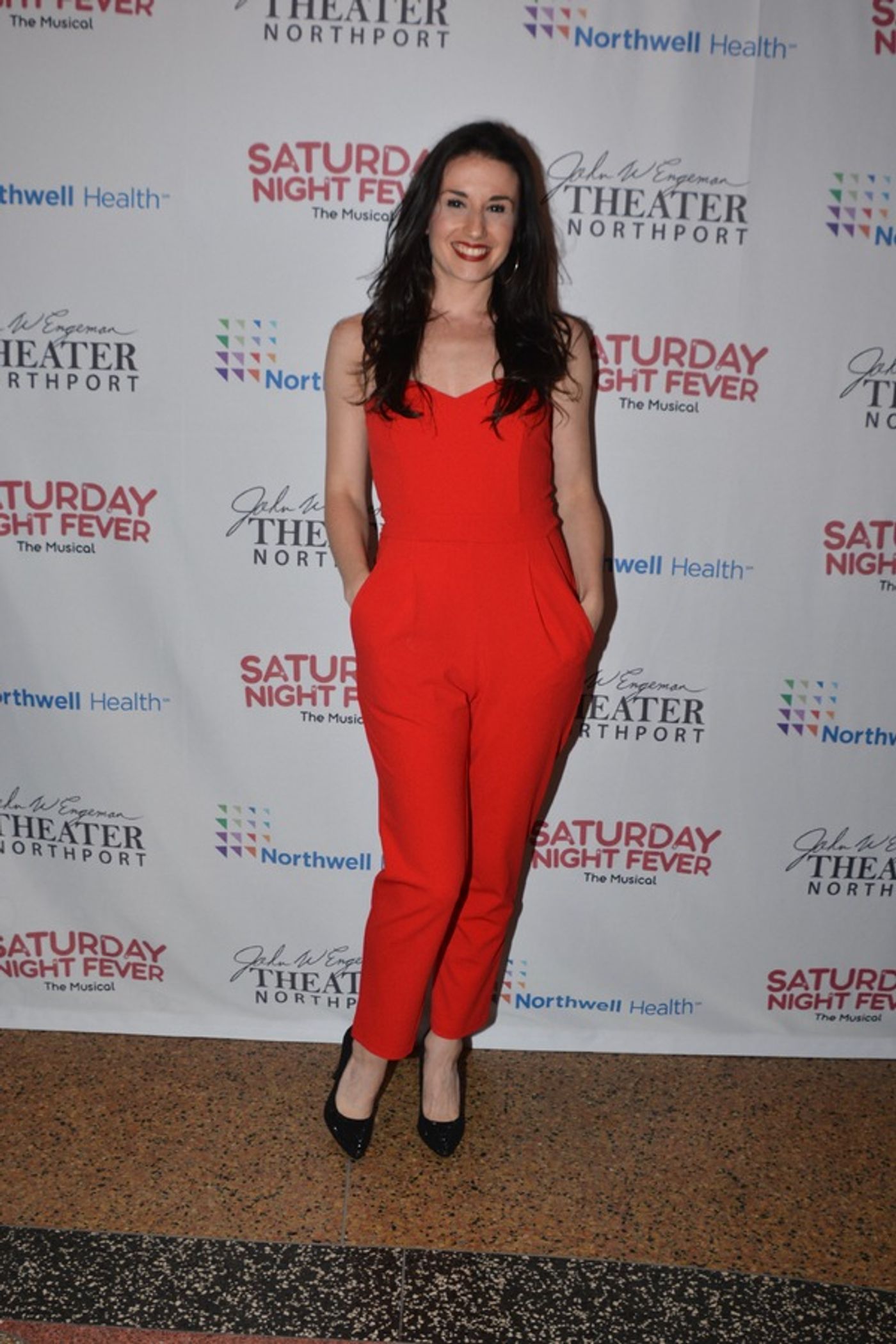Photo Coverage: The Cast of SATURDAY NIGHT FEVER Celebrates Opening Night  Image