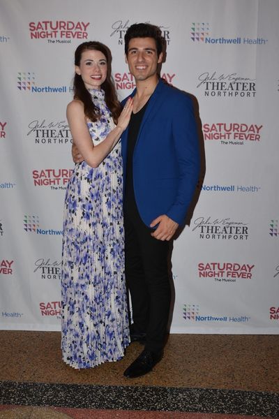 Missy Dowse and Michael Notardonato Photo