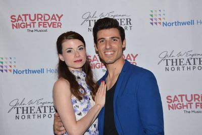 Missy Dowse and Michael Notardonato Photo