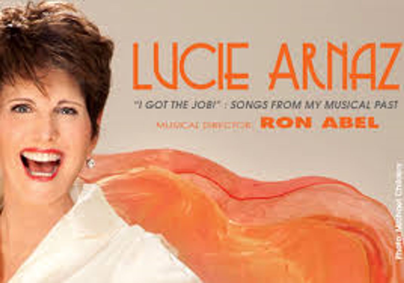 Interview: Lucie Arnaz Returns in I GOT THE JOB at Provincetown's Crown And Anchor  Image