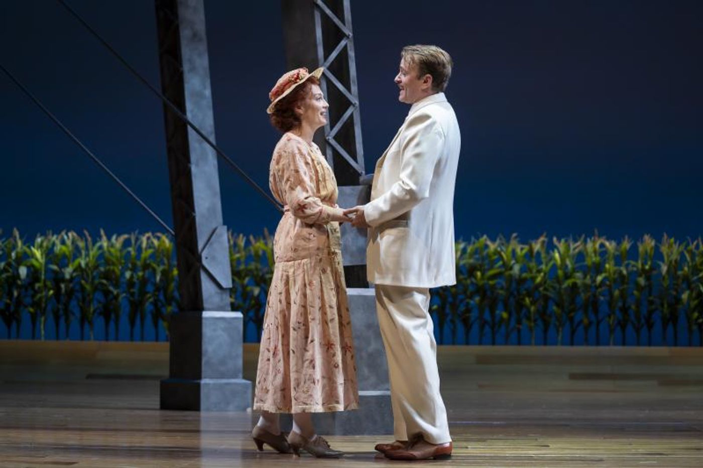 Review: THE MUSIC MAN at Goodman Theatre  Image