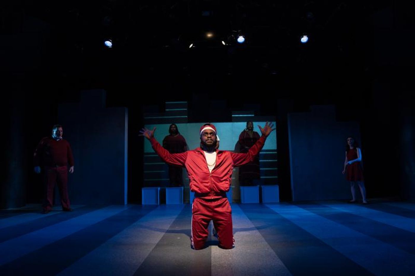 Review: Sound Theatre's Searing Look at Racial Inequality in America with CITIZEN: AN AMERICAN LYRIC  Image