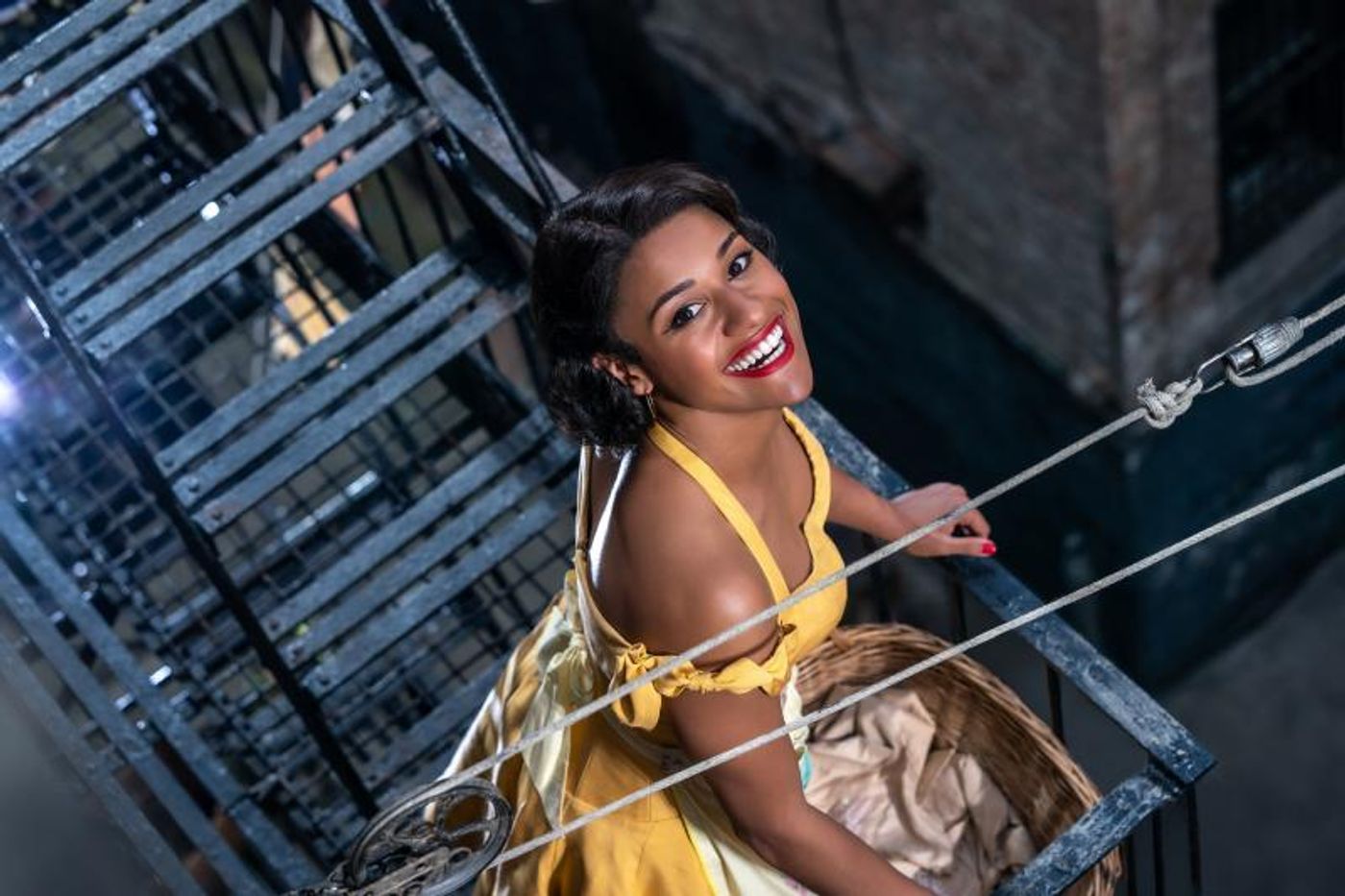 Wake Up With BWW 7/15: Flood at THE LION KING, Ariana DeBose in WEST SIDE STORY, and More!  Image