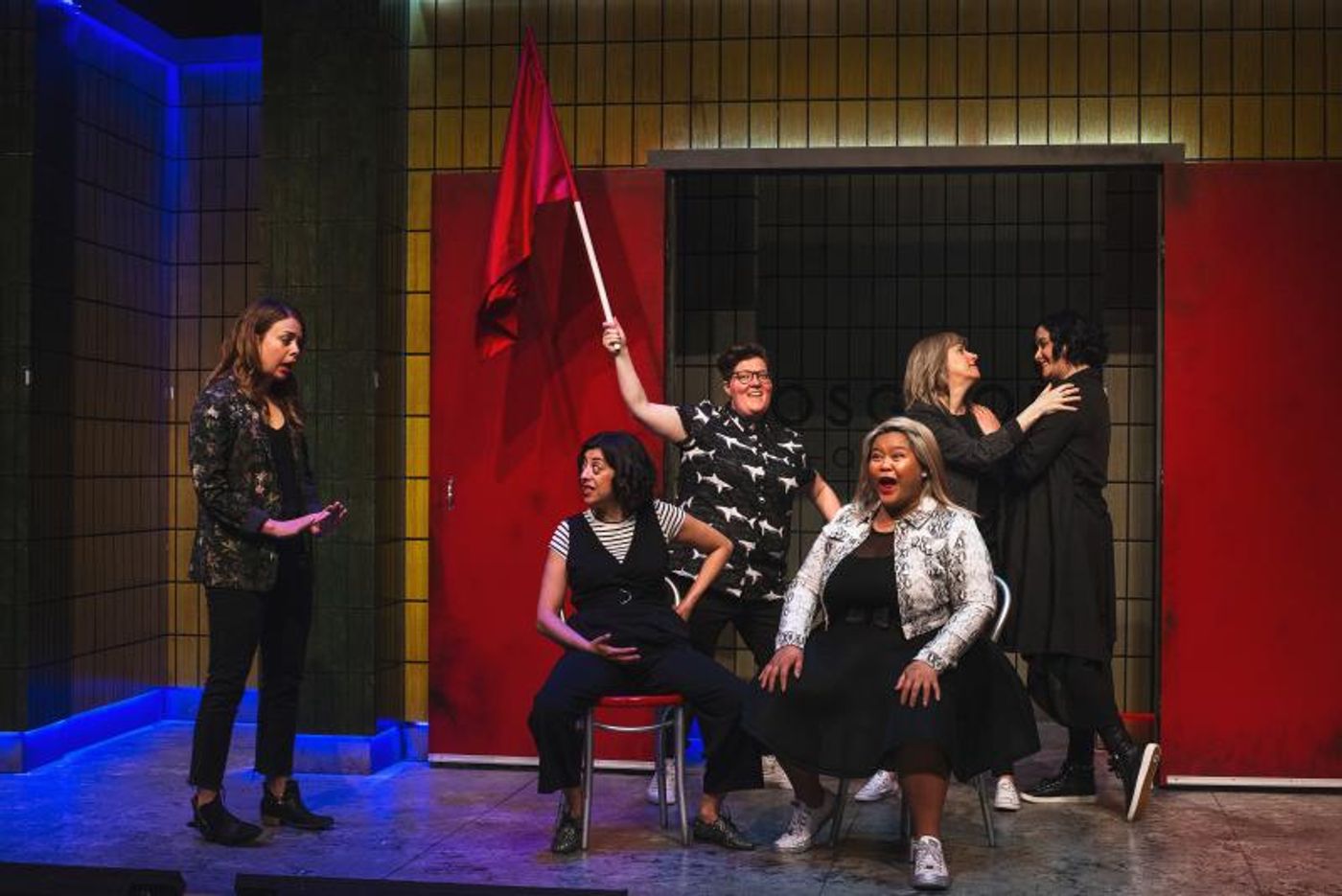Girls Just Wanna Get Laughs: SHE THE PEOPLE Premieres in Montreal at Just For Laughs  Image