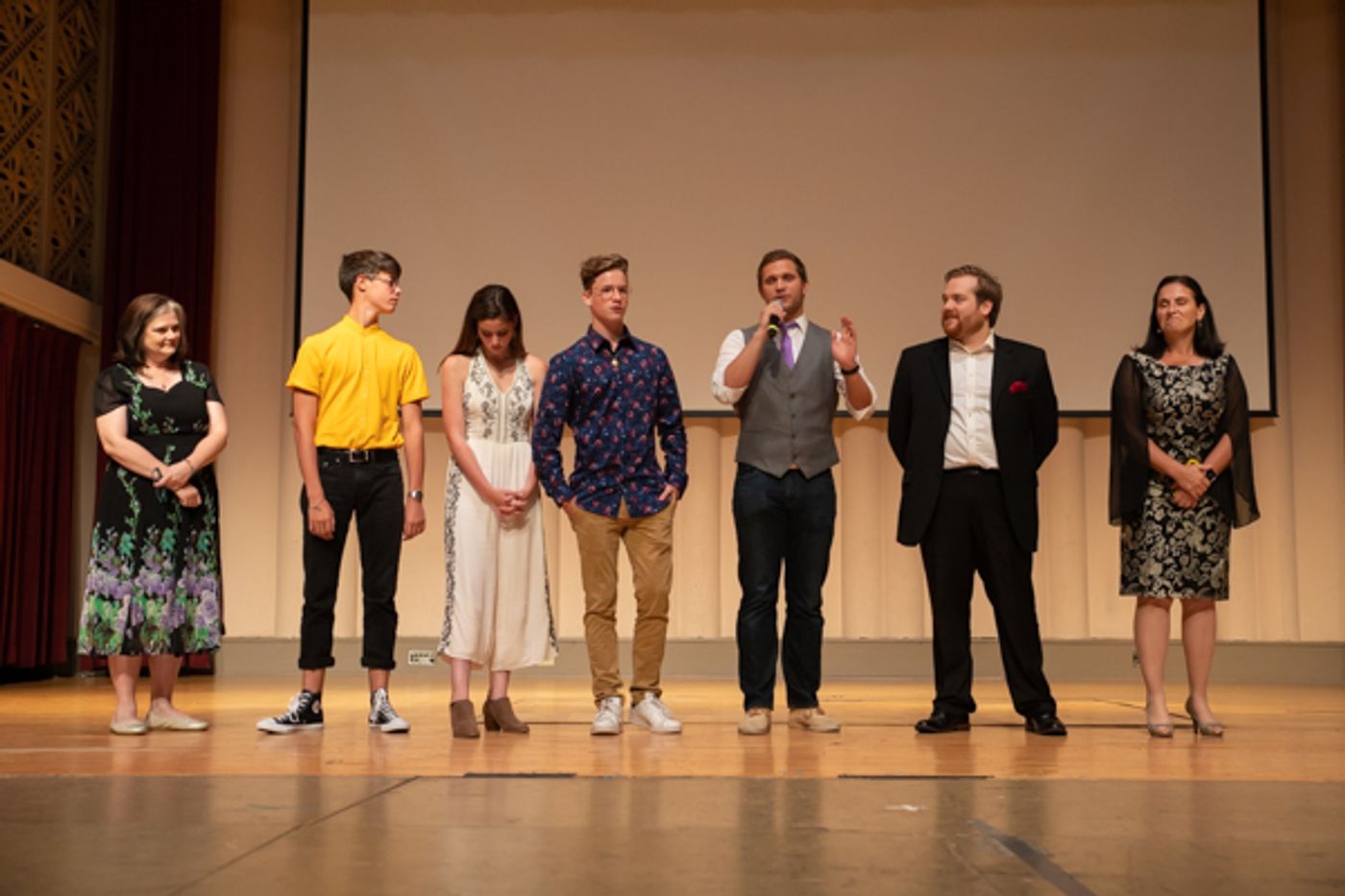 Photo Coverage: Inside the Screening of Cedric Gegel's Movie CADIA: THE WORLD WITHIN Photo Coverage: Inside the Screening of Cedric Gegel's Movie CADIA: THE WORLD WITHIN Image