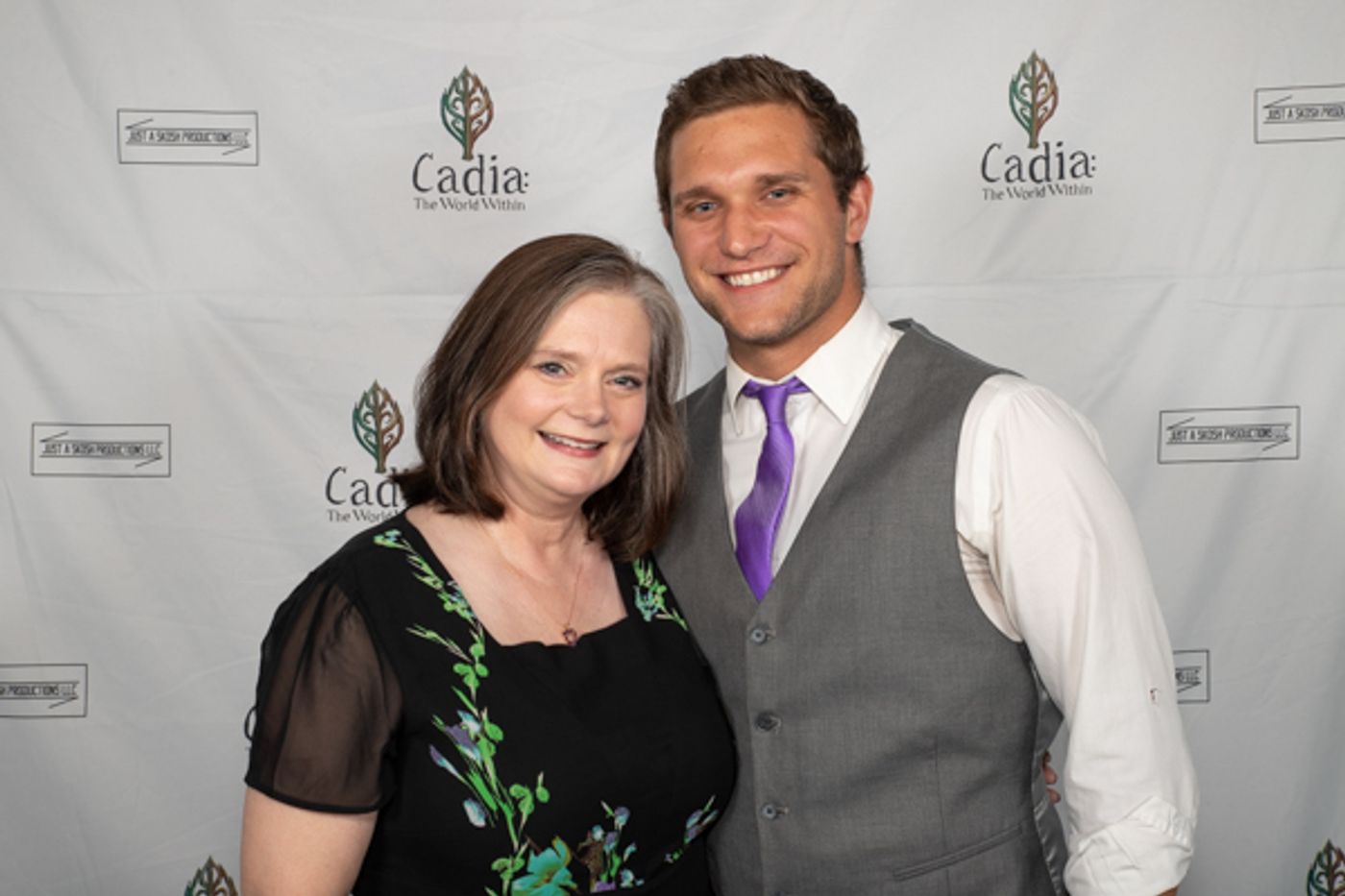 Photo Coverage: Inside the Screening of Cedric Gegel's Movie CADIA: THE WORLD WITHIN Photo Coverage: Inside the Screening of Cedric Gegel's Movie CADIA: THE WORLD WITHIN Image