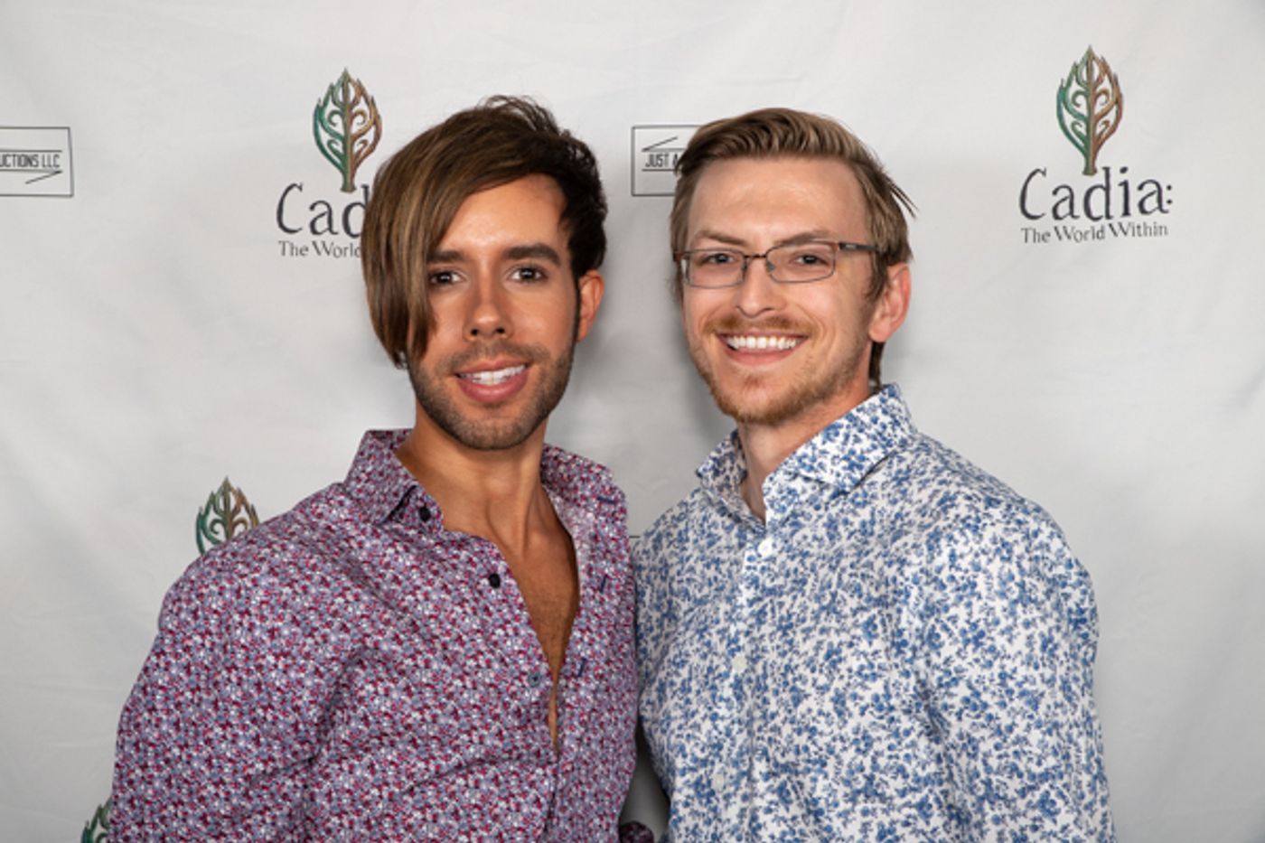 Photo Coverage: Inside the Screening of Cedric Gegel's Movie CADIA: THE WORLD WITHIN Photo Coverage: Inside the Screening of Cedric Gegel's Movie CADIA: THE WORLD WITHIN Image