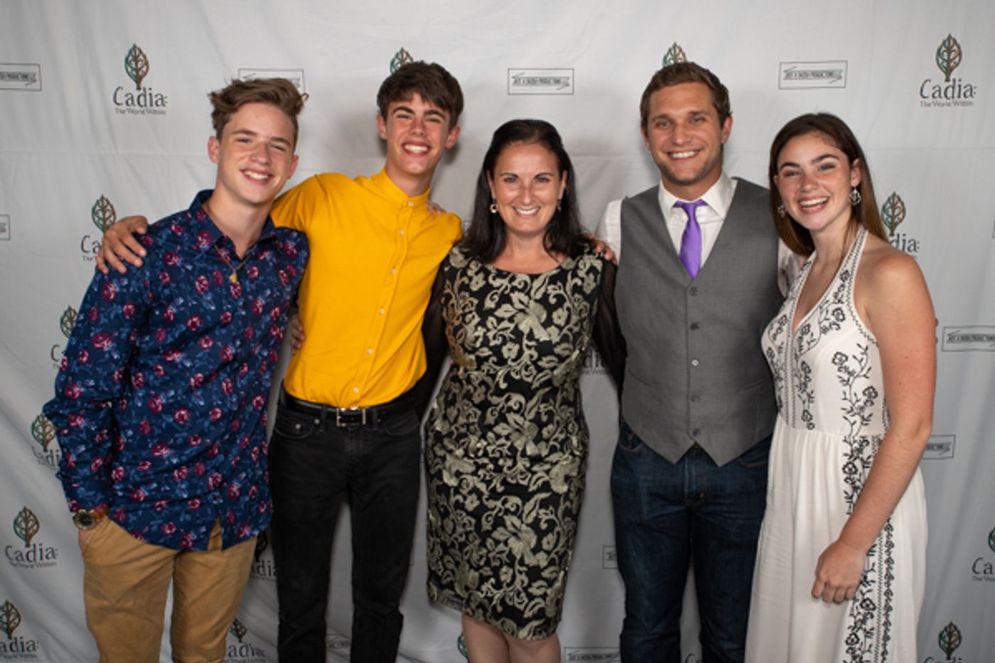 Photo Coverage: Inside the Screening of Cedric Gegel's Movie CADIA: THE WORLD WITHIN Photo Coverage: Inside the Screening of Cedric Gegel's Movie CADIA: THE WORLD WITHIN Image