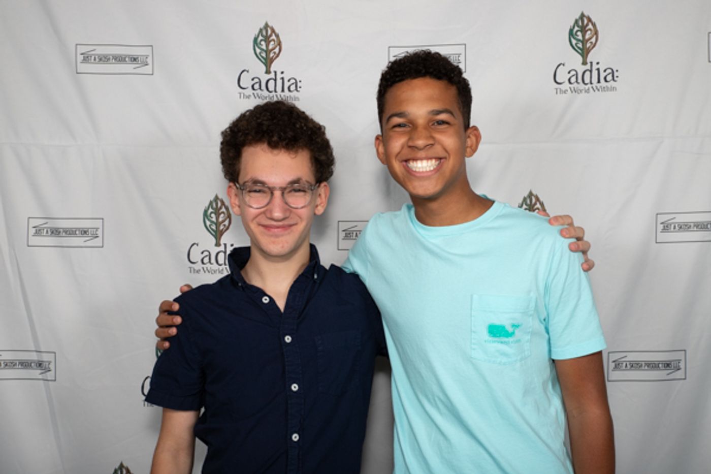 Photo Coverage: Inside the Screening of Cedric Gegel's Movie CADIA: THE WORLD WITHIN Photo Coverage: Inside the Screening of Cedric Gegel's Movie CADIA: THE WORLD WITHIN Image