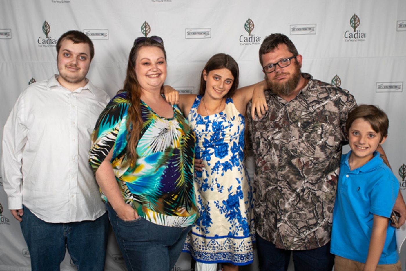 Photo Coverage: Inside the Screening of Cedric Gegel's Movie CADIA: THE WORLD WITHIN Photo Coverage: Inside the Screening of Cedric Gegel's Movie CADIA: THE WORLD WITHIN Image