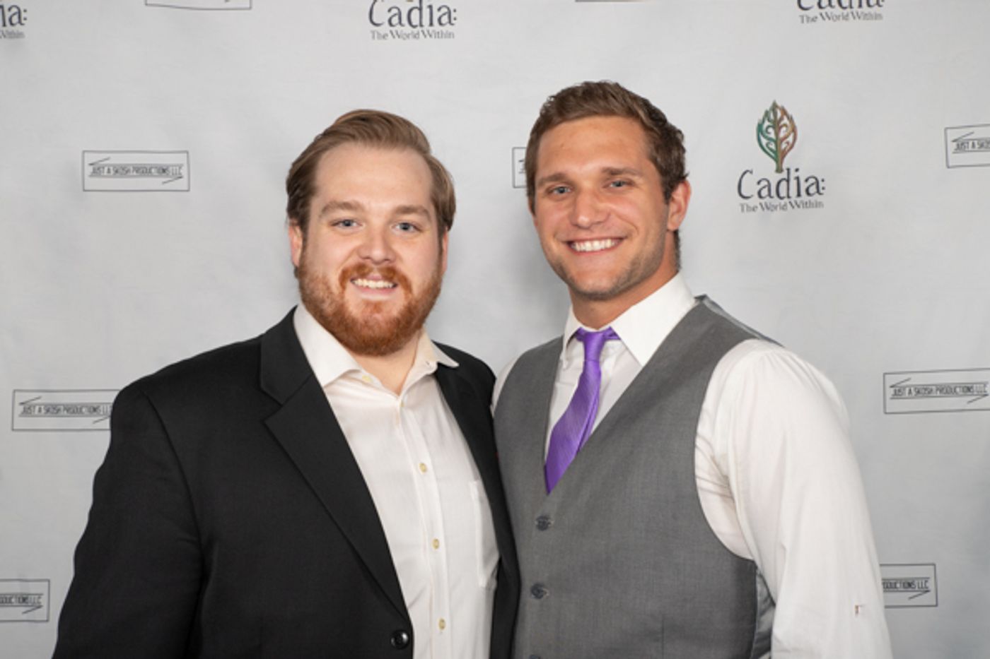 Photo Coverage: Inside the Screening of Cedric Gegel's Movie CADIA: THE WORLD WITHIN Photo Coverage: Inside the Screening of Cedric Gegel's Movie CADIA: THE WORLD WITHIN Image