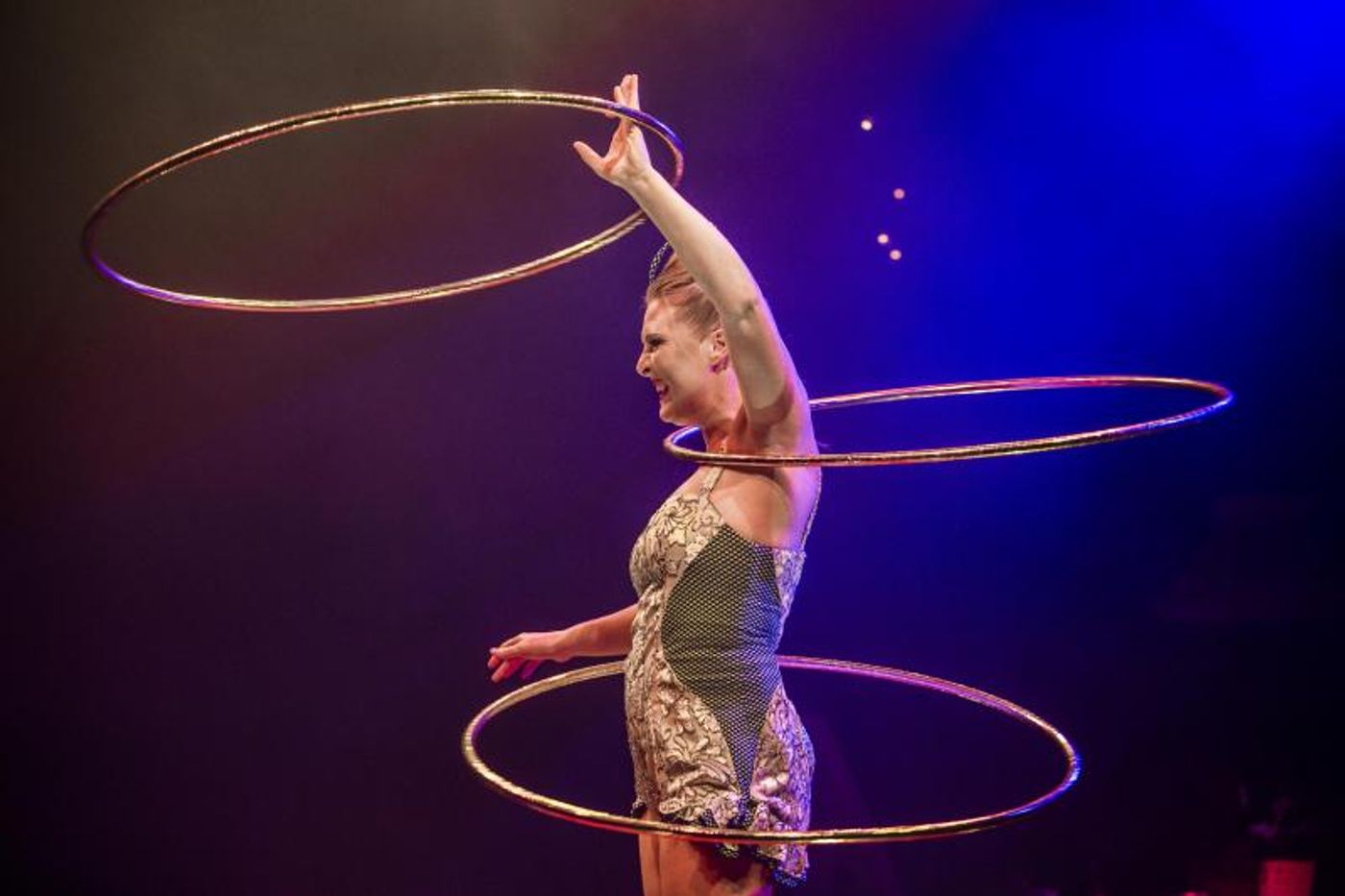 Review: SYDNEY CABARET FESTIVAL: Fun And Intimate, CHEEKY CABARET Is A Classic Cabaret Circus Experience  Image