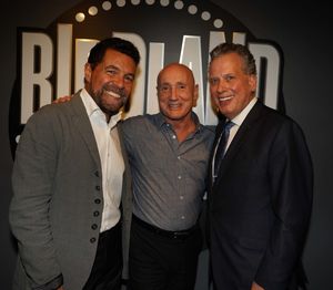 Clint Holmes, Gianni Valenti, Birdland, Billy Stritch @ BroadwayWorld Clint Holmes, Gianni Valenti, Birdland, Billy Stritch Photo