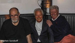 Mr. Finn, Stephen Sorokoff, Dick Robinson, Legend Radio, Mr. Finn's Cabaret @ BroadwayWorld Mr. Finn, Stephen Sorokoff, Dick Robinson, Legend Radio, Mr. Finn's Cabaret Photo