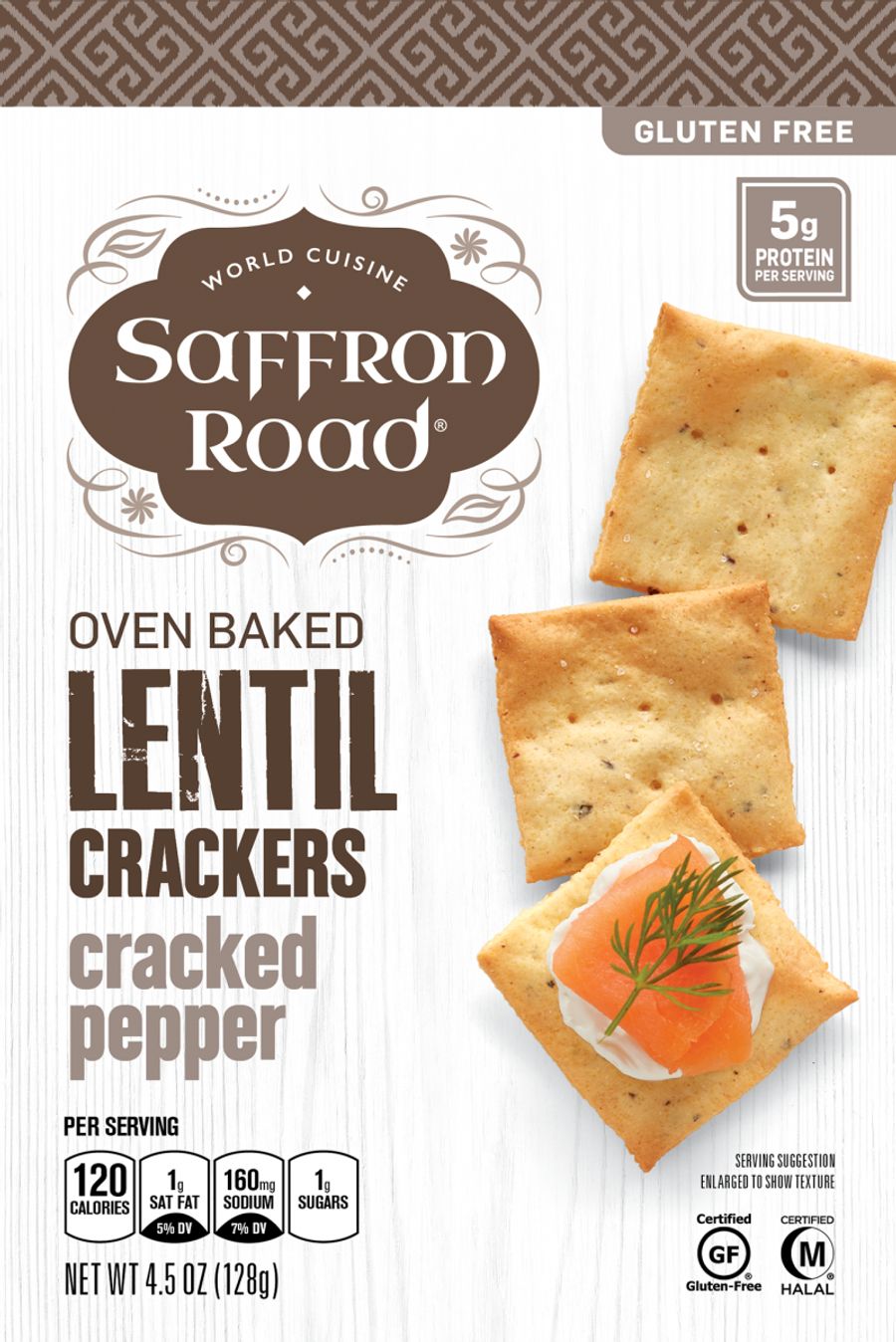 Photo Coverage: SAFFRON ROAD for Fine Foods and Fresh Flavors Image