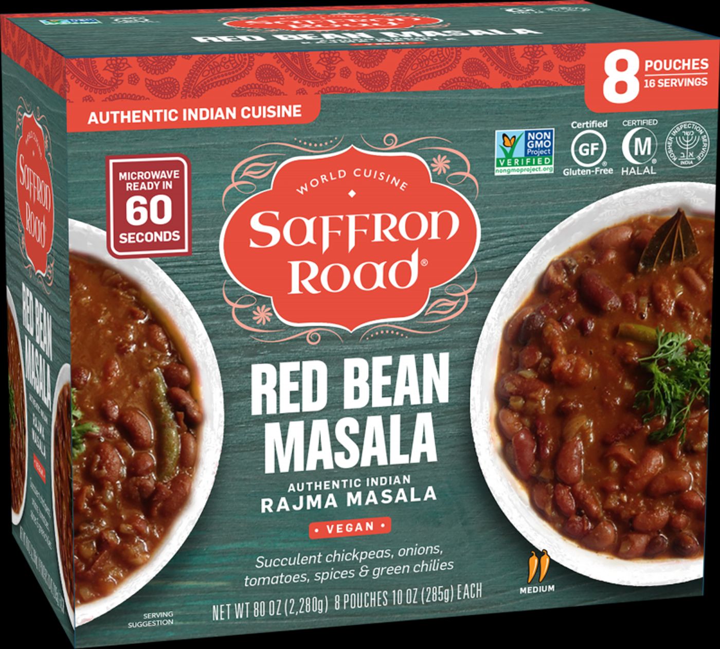 Photo Coverage: SAFFRON ROAD for Fine Foods and Fresh Flavors Photo Coverage: SAFFRON ROAD for Fine Foods and Fresh Flavors Image