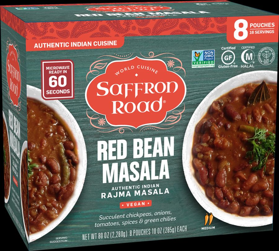 Photo Coverage: SAFFRON ROAD for Fine Foods and Fresh Flavors Image