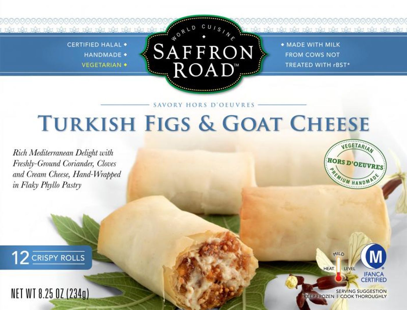 Photo Coverage: SAFFRON ROAD for Fine Foods and Fresh Flavors  Image