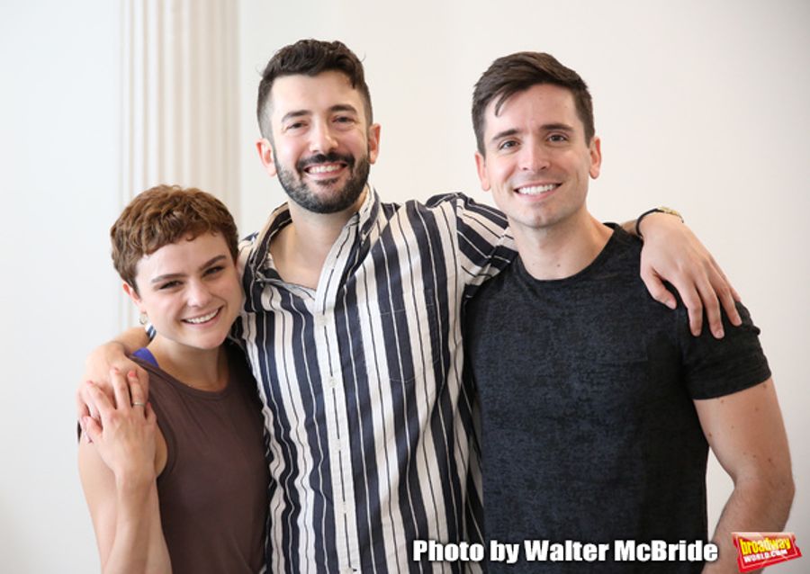 FREEZE FRAME: Meet the Cast of FREDDIE FALLS IN LOVE  Image