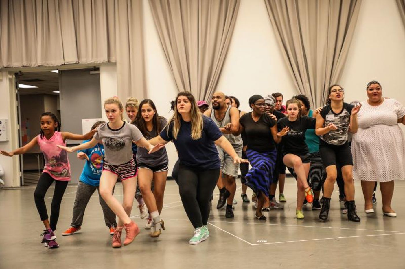 Interview: Dan Knechtges & Sara Brunow Talk Public Works Houston and SEUSSICAL at TUTS  Image