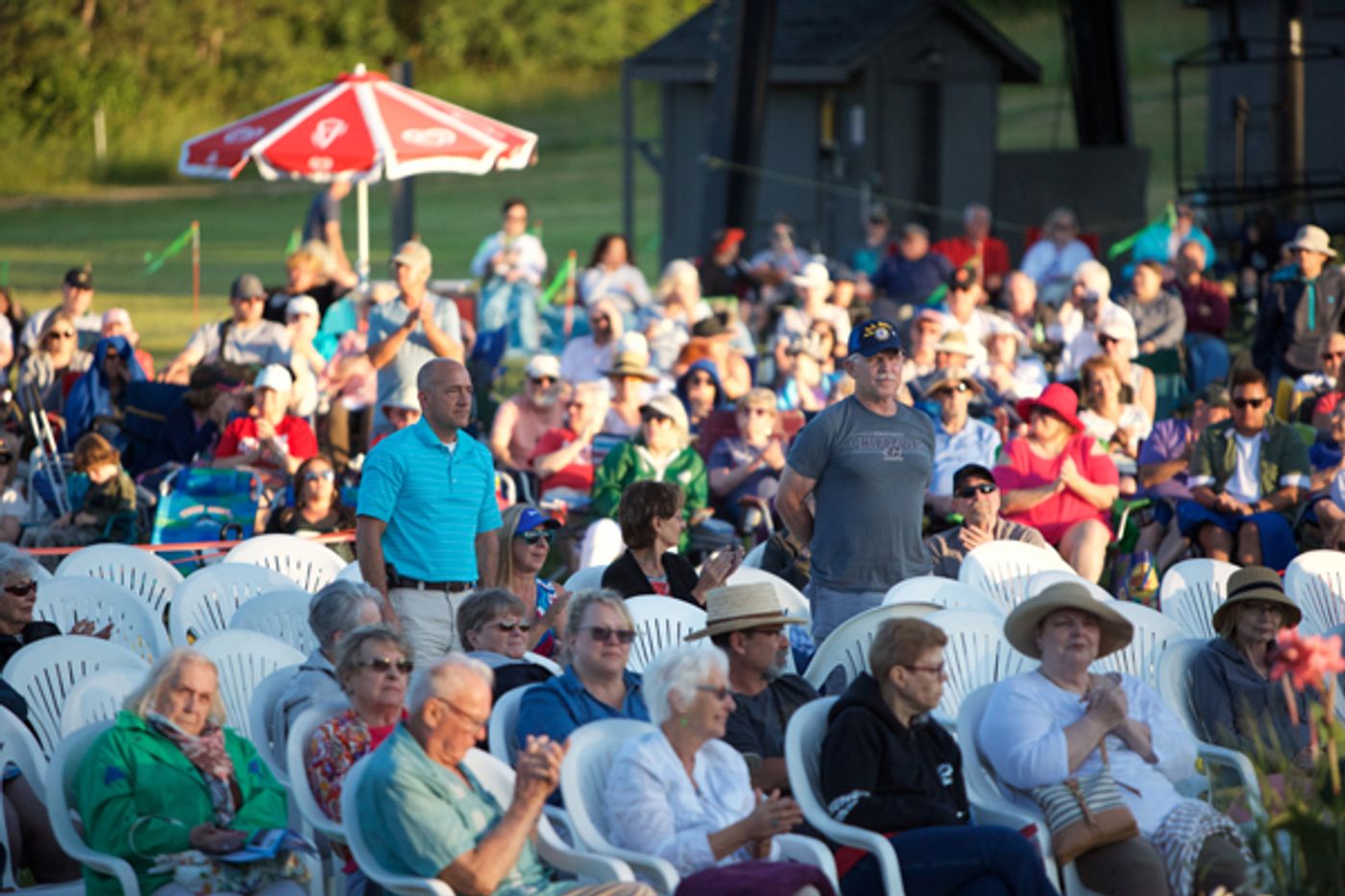 Review: PICNIC POPS SALUTE TO AMERICA! at Grand Rapids Symphony  Image