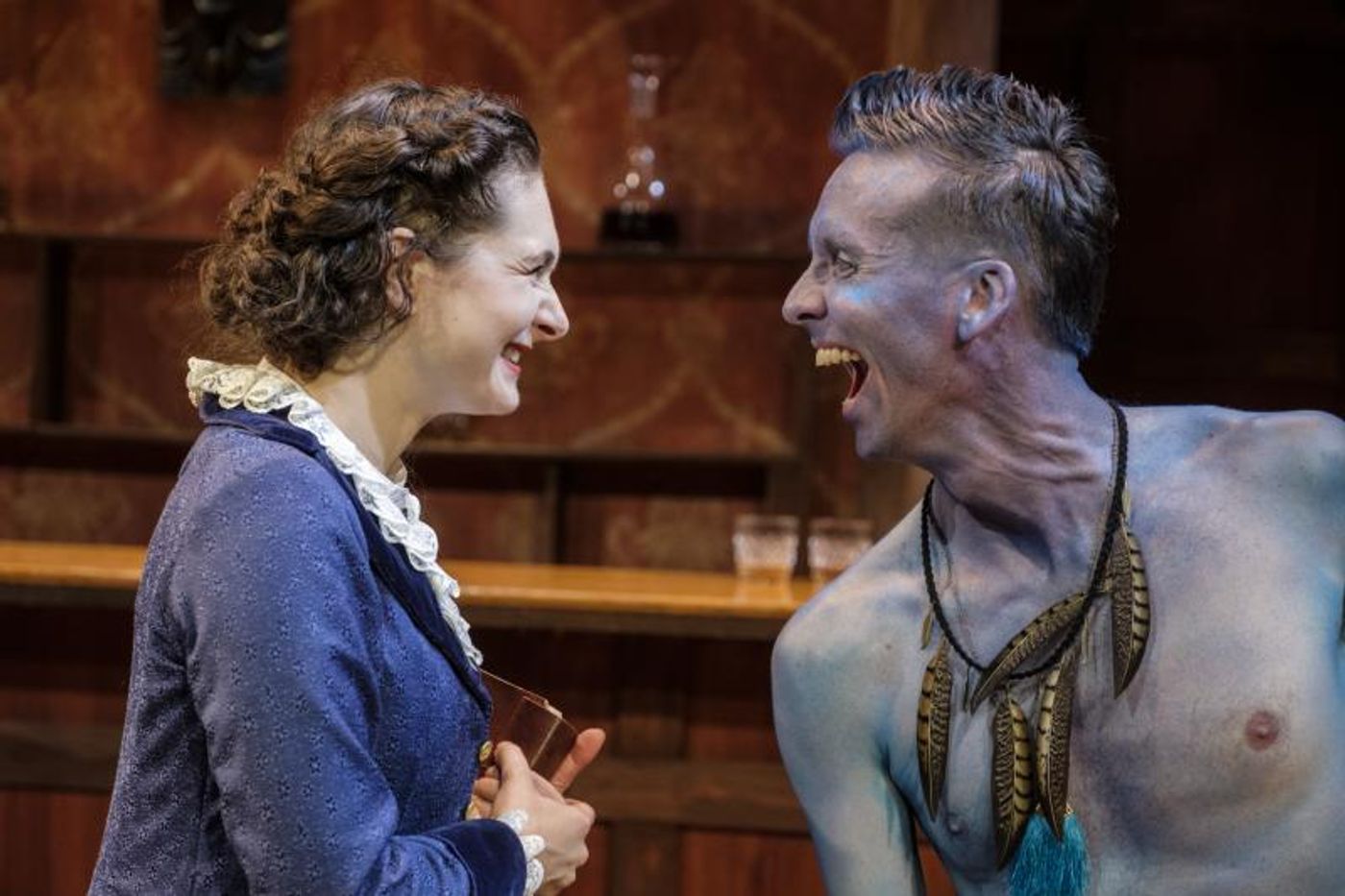 Review: THE EXPLORERS CLUB at Prologue Theatre Review: THE EXPLORERS CLUB at Prologue Theatre Image