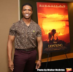 L. Steven Taylor @ BroadwayWorld L. Steven Taylor Photo