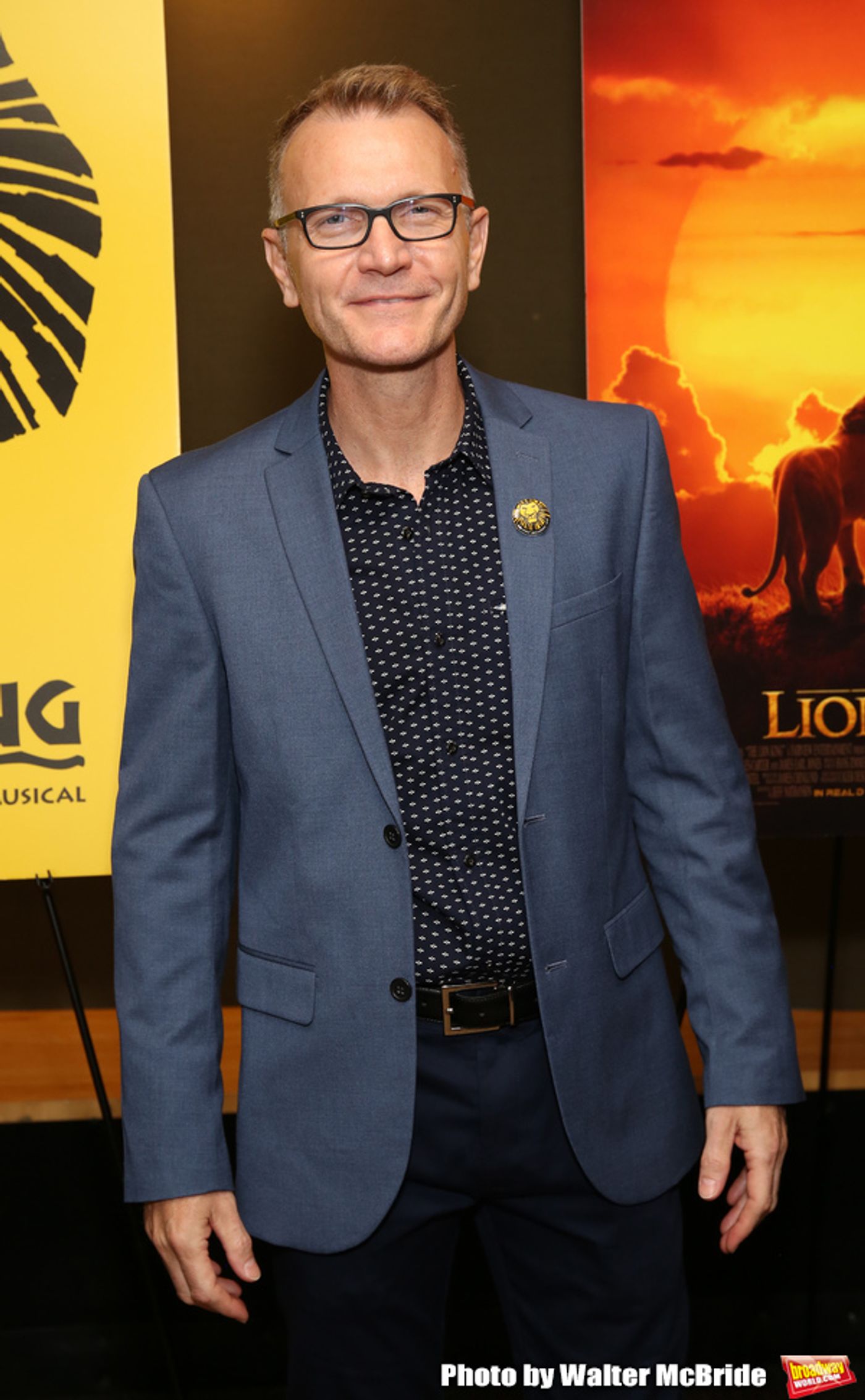 Photo Coverage: Broadway Celebrates the Release of THE LION KING with Special NYC Screening  Image