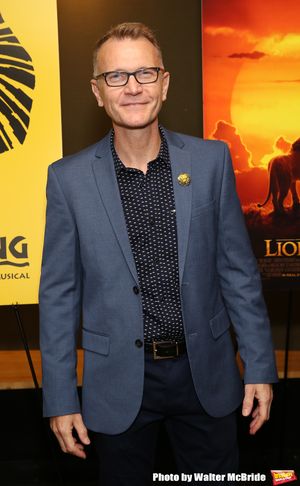 Cameron Pow @ BroadwayWorld Cameron Pow Photo