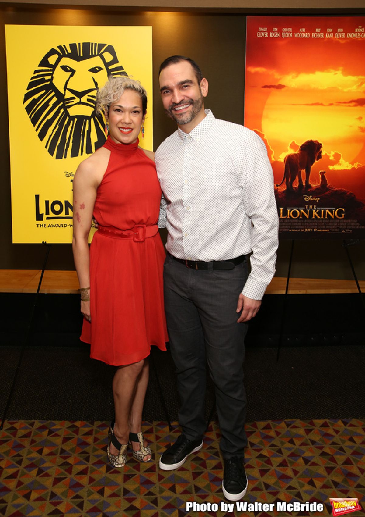 Javier MuÃ±oz and guest  at 