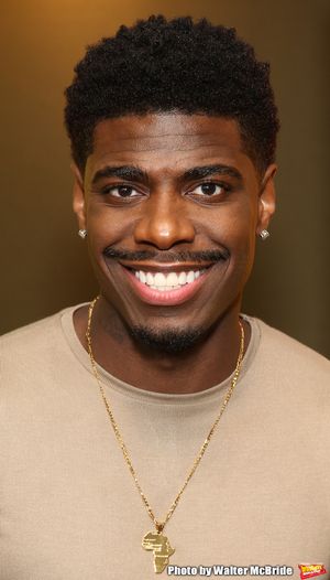 Jawan M. Jackson @ BroadwayWorld Jawan M. Jackson Photo