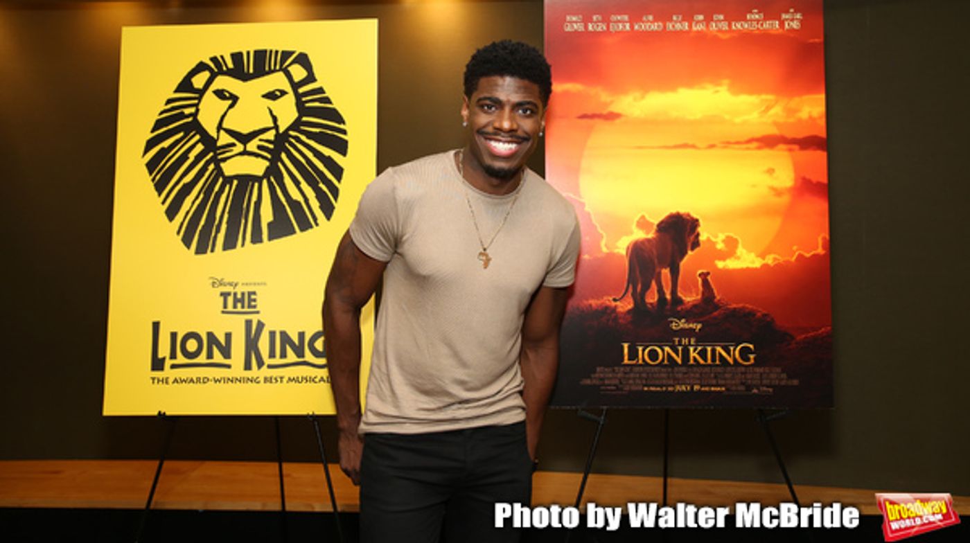 Photo Coverage: Broadway Celebrates the Release of THE LION KING with Special NYC Screening  Image
