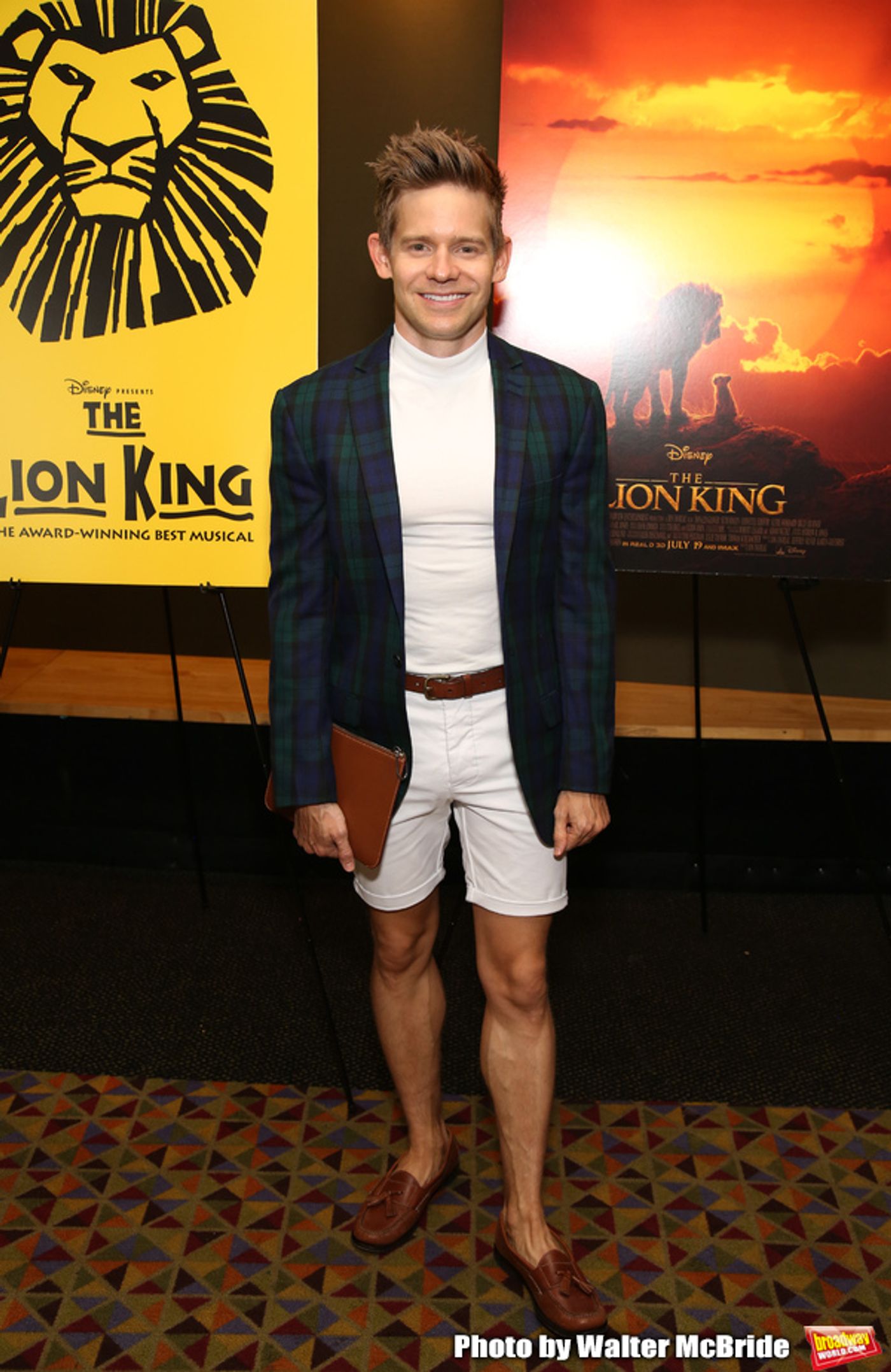 Photo Coverage: Broadway Celebrates the Release of THE LION KING with Special NYC Screening  Image