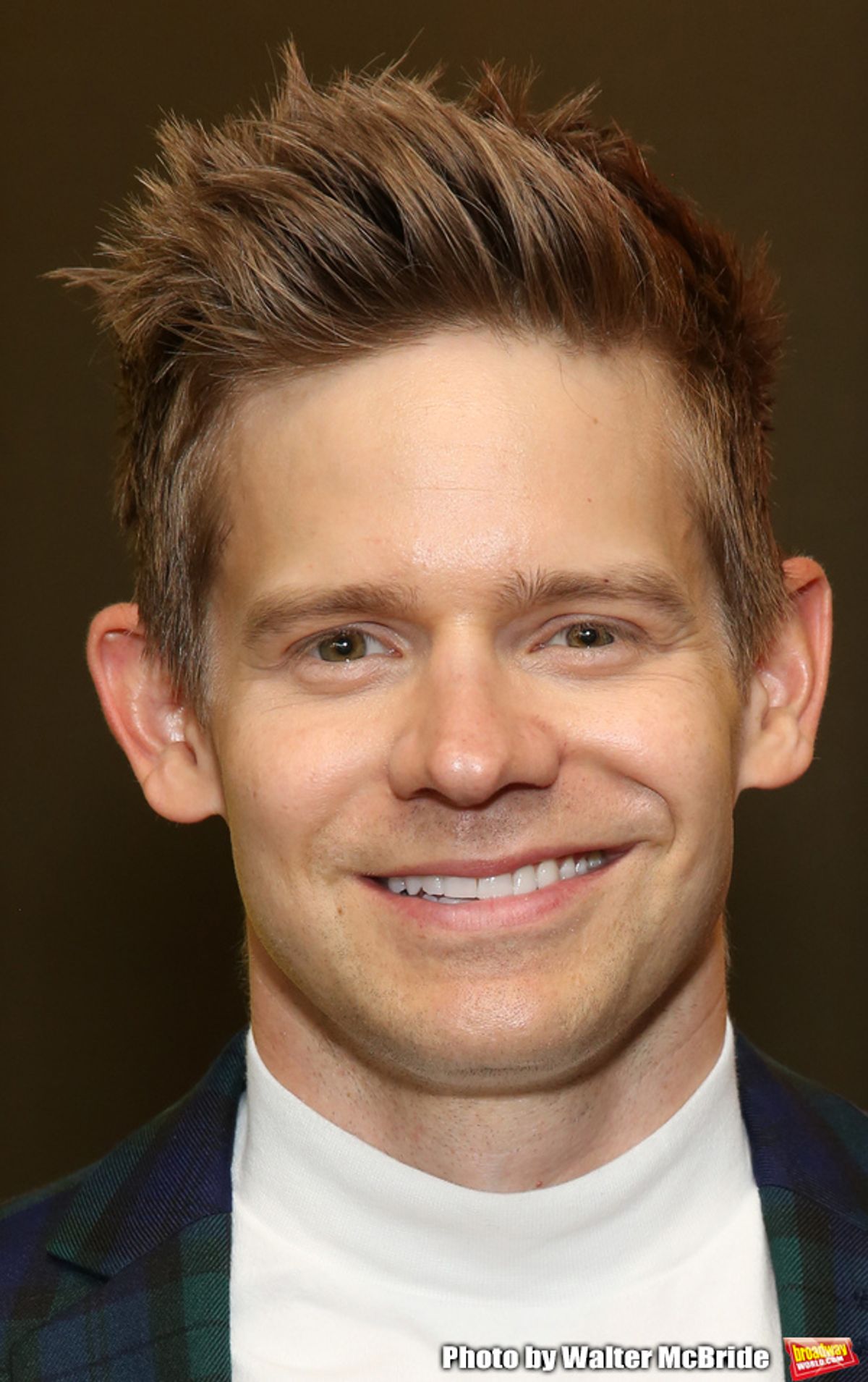 Andrew Keenan-Bolger at 