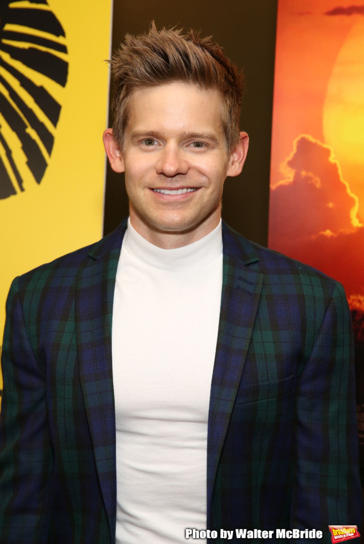 Andrew Keenan-Bolger

 at 