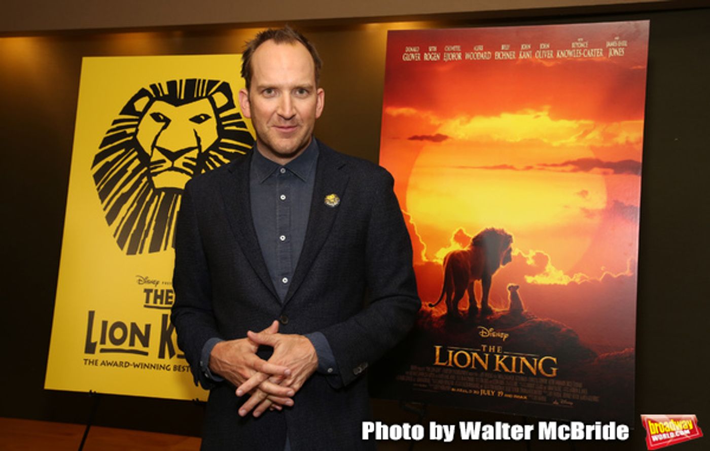 Photo Coverage: Broadway Celebrates the Release of THE LION KING with Special NYC Screening  Image