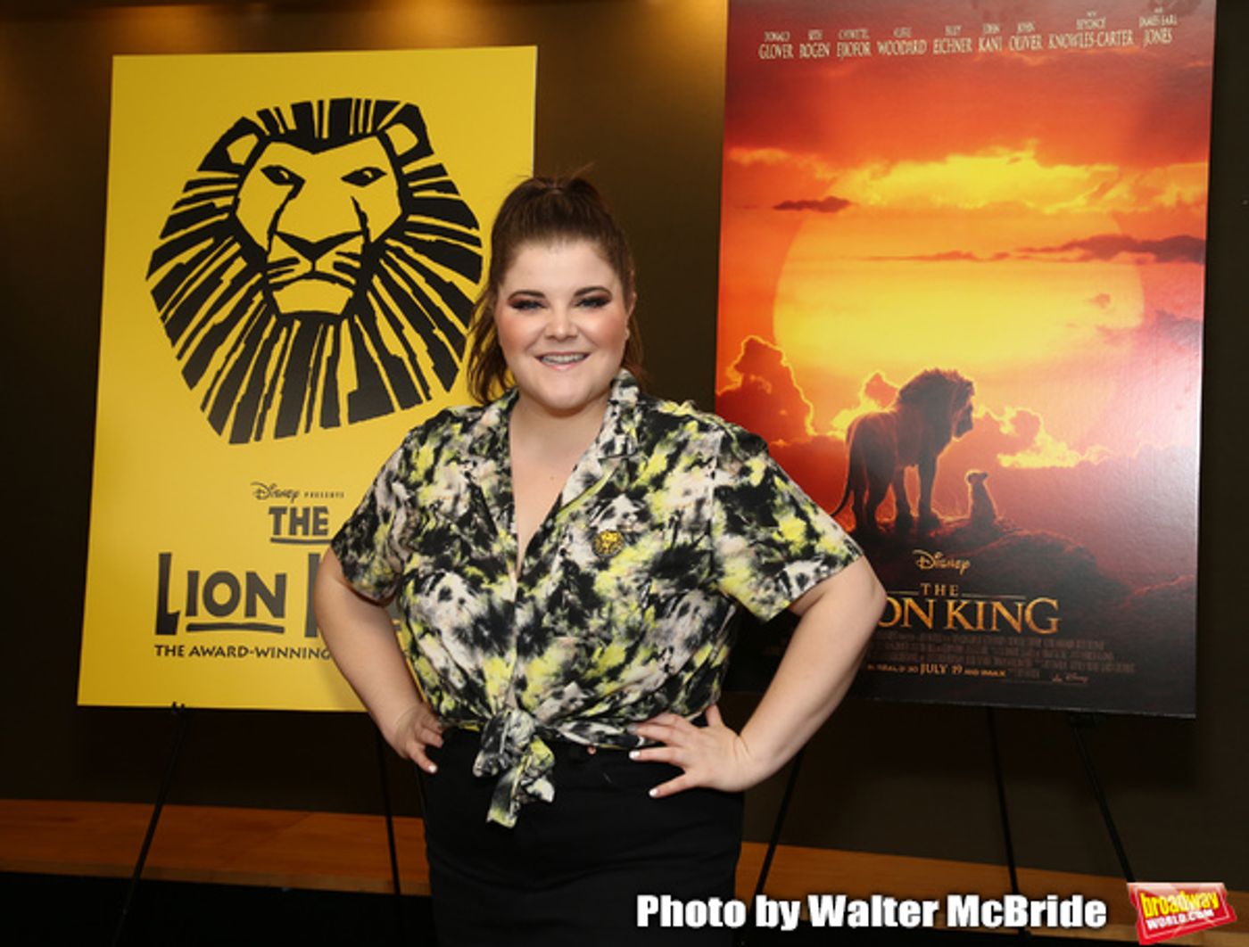 Photo Coverage: Broadway Celebrates the Release of THE LION KING with Special NYC Screening  Image