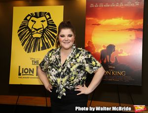 Ryann Redmond @ BroadwayWorld Ryann Redmond Photo