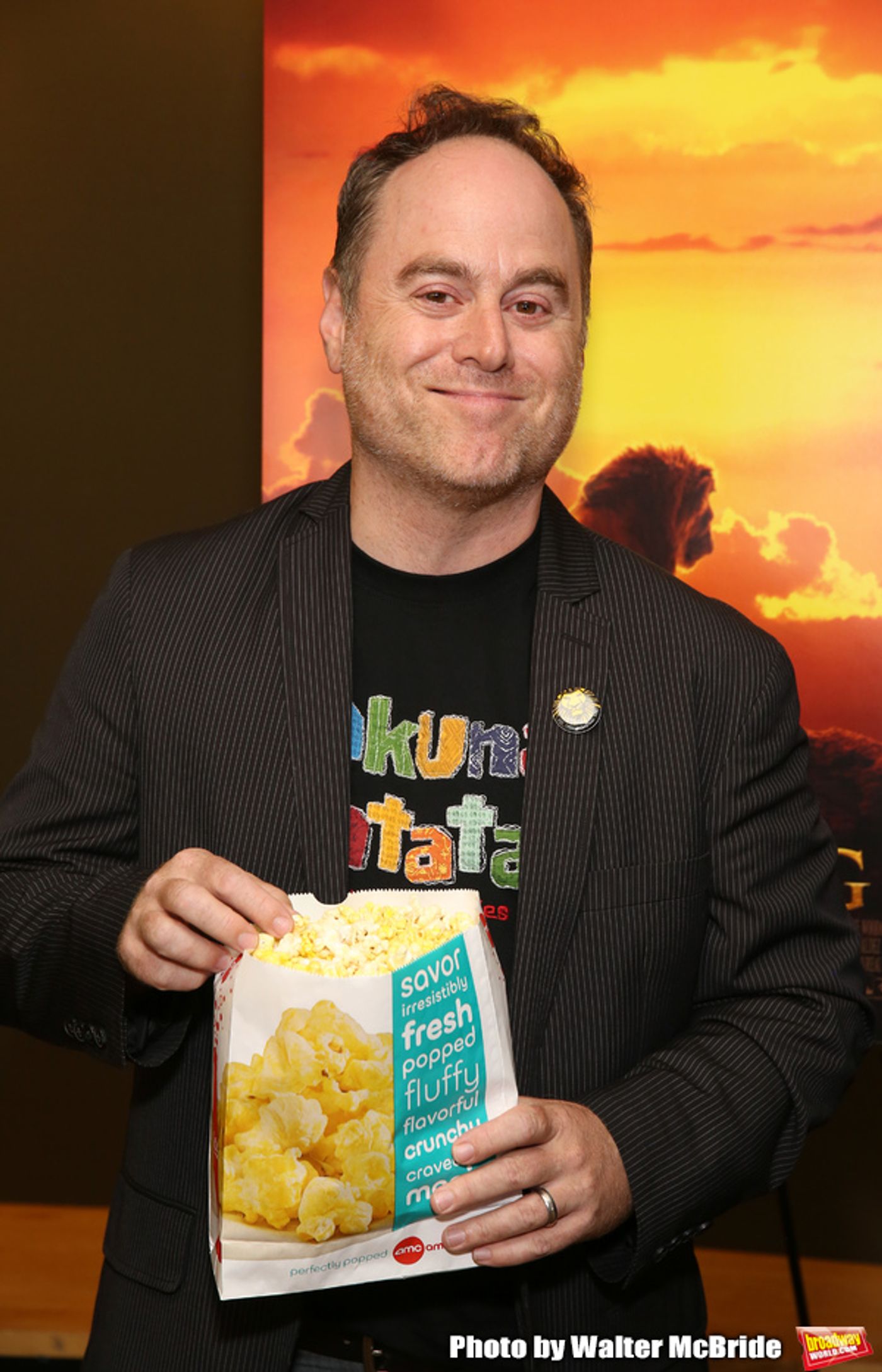 Photo Coverage: Broadway Celebrates the Release of THE LION KING with Special NYC Screening  Image