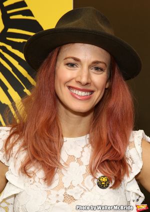 Teal Wicks @ BroadwayWorld Teal Wicks Photo