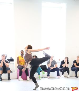 Melanie Moore @ BroadwayWorld Melanie Moore Photo