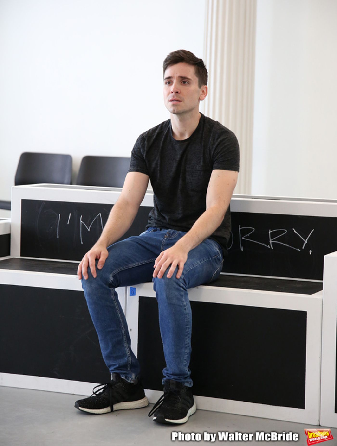 Photo Coverage: Matt Doyle And More Share A Peek At FREDDIE FALLS IN LOVE  Image