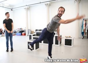 Matt Doyle and Evan Kasprzak Photo